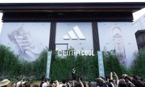 拉开“夏季攻势”序幕，阿迪达斯携品牌全线代言人助燃成都“首秀首发首展”时尚盛宴